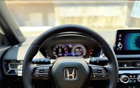 Honda Civic, 2022 год, 1 340 000 рублей, 13 фотография