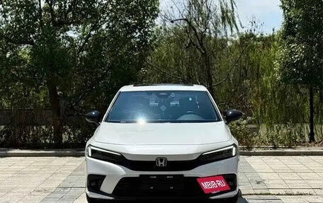 Honda Civic, 2022 год, 1 340 000 рублей, 2 фотография