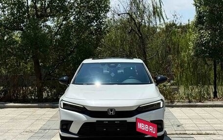 Honda Civic, 2022 год, 1 340 000 рублей, 11 фотография