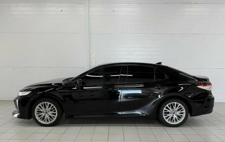 Toyota Camry, 2019 год, 3 270 000 рублей, 9 фотография