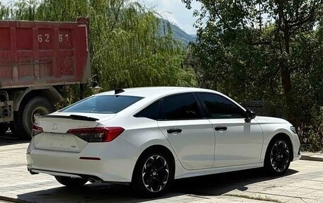 Honda Civic, 2022 год, 1 340 000 рублей, 17 фотография