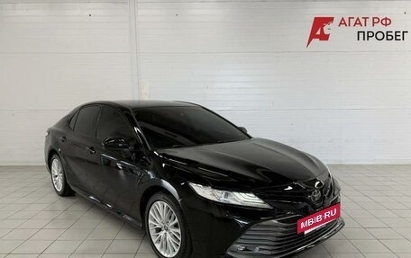 Toyota Camry, 2019 год, 3 270 000 рублей, 3 фотография