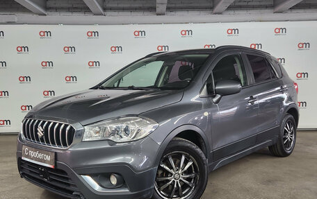 Suzuki SX4 II рестайлинг, 2018 год, 1 249 000 рублей, 3 фотография