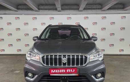 Suzuki SX4 II рестайлинг, 2018 год, 1 249 000 рублей, 2 фотография