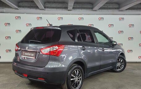 Suzuki SX4 II рестайлинг, 2018 год, 1 249 000 рублей, 4 фотография