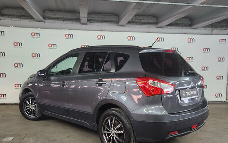 Suzuki SX4 II рестайлинг, 2018 год, 1 249 000 рублей, 6 фотография
