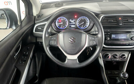 Suzuki SX4 II рестайлинг, 2018 год, 1 249 000 рублей, 11 фотография