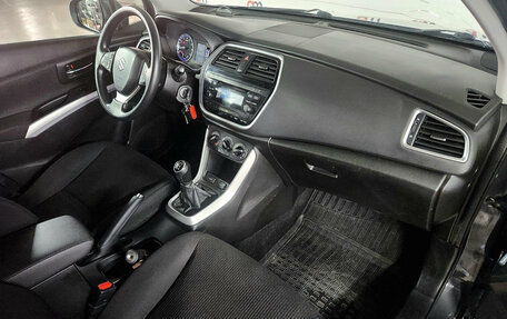 Suzuki SX4 II рестайлинг, 2018 год, 1 249 000 рублей, 12 фотография