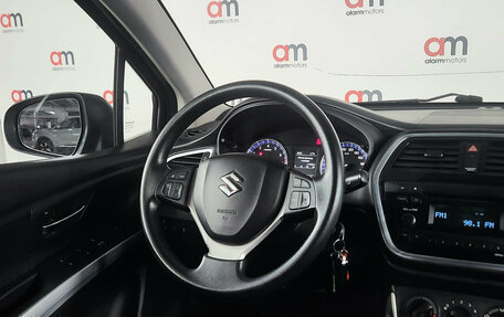 Suzuki SX4 II рестайлинг, 2018 год, 1 249 000 рублей, 13 фотография