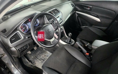 Suzuki SX4 II рестайлинг, 2018 год, 1 249 000 рублей, 10 фотография