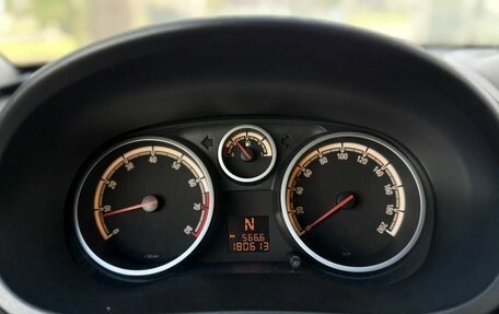 Opel Corsa D, 2011 год, 620 000 рублей, 11 фотография