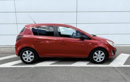 Opel Corsa D, 2011 год, 620 000 рублей, 4 фотография