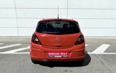 Opel Corsa D, 2011 год, 620 000 рублей, 6 фотография