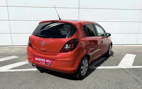 Opel Corsa D, 2011 год, 620 000 рублей, 5 фотография