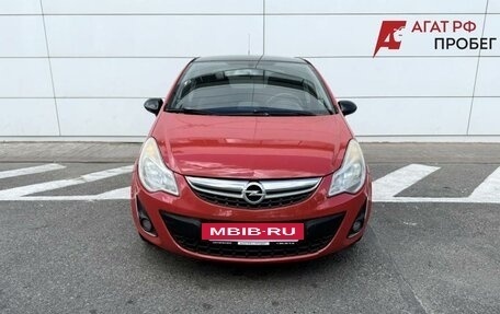 Opel Corsa D, 2011 год, 620 000 рублей, 2 фотография