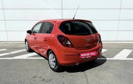 Opel Corsa D, 2011 год, 620 000 рублей, 7 фотография