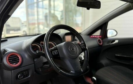 Opel Corsa D, 2011 год, 620 000 рублей, 10 фотография