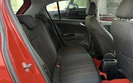 Opel Corsa D, 2011 год, 620 000 рублей, 17 фотография