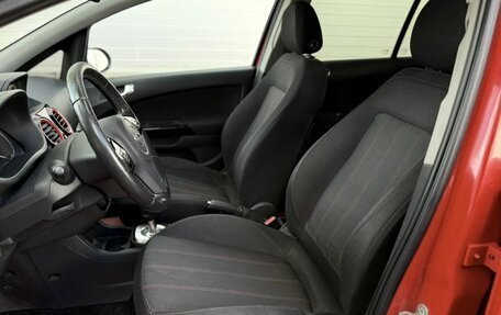 Opel Corsa D, 2011 год, 620 000 рублей, 15 фотография