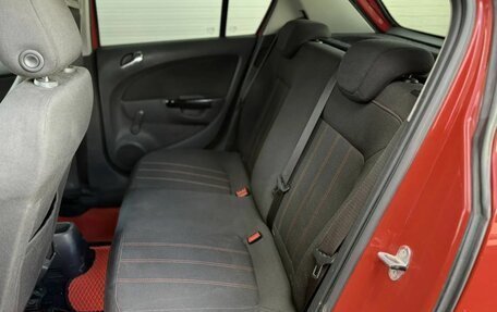 Opel Corsa D, 2011 год, 620 000 рублей, 18 фотография