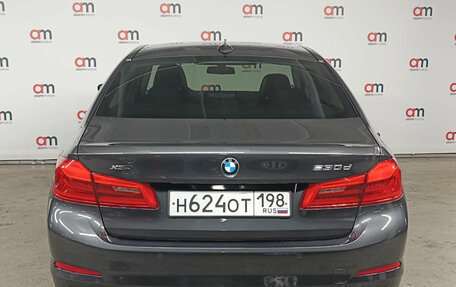BMW 5 серия, 2019 год, 4 299 000 рублей, 5 фотография