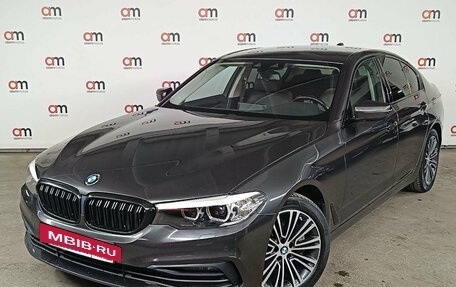 BMW 5 серия, 2019 год, 4 299 000 рублей, 3 фотография