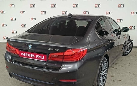 BMW 5 серия, 2019 год, 4 299 000 рублей, 4 фотография
