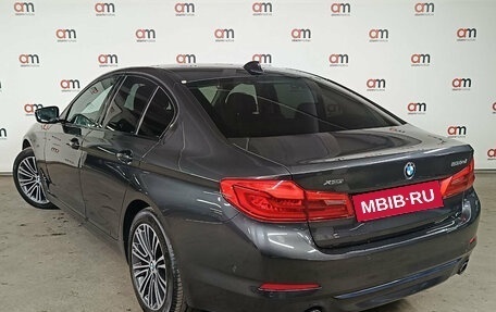 BMW 5 серия, 2019 год, 4 299 000 рублей, 6 фотография