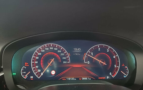 BMW 5 серия, 2019 год, 4 299 000 рублей, 14 фотография