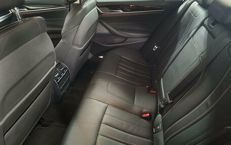 BMW 5 серия, 2019 год, 4 299 000 рублей, 21 фотография