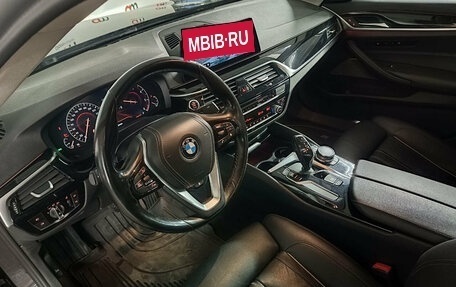 BMW 5 серия, 2019 год, 4 299 000 рублей, 10 фотография