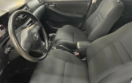 Toyota Corolla, 2005 год, 436 904 рублей, 9 фотография
