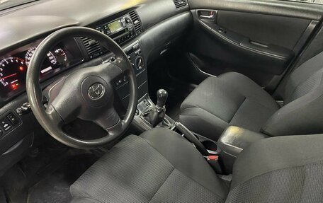 Toyota Corolla, 2005 год, 436 904 рублей, 8 фотография