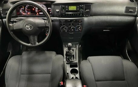 Toyota Corolla, 2005 год, 436 904 рублей, 14 фотография