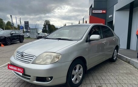 Toyota Corolla, 2005 год, 436 904 рублей, 3 фотография