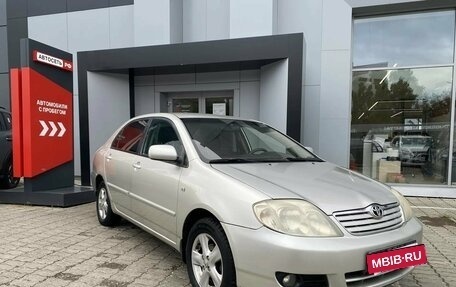 Toyota Corolla, 2005 год, 436 904 рублей, 5 фотография