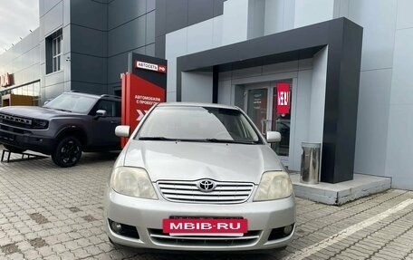Toyota Corolla, 2005 год, 436 904 рублей, 2 фотография