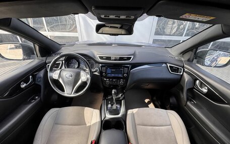 Nissan Qashqai, 2016 год, 1 750 000 рублей, 11 фотография