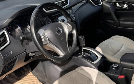 Nissan Qashqai, 2016 год, 1 750 000 рублей, 9 фотография