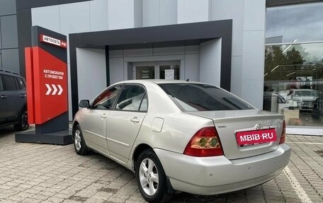 Toyota Corolla, 2005 год, 436 904 рублей, 18 фотография