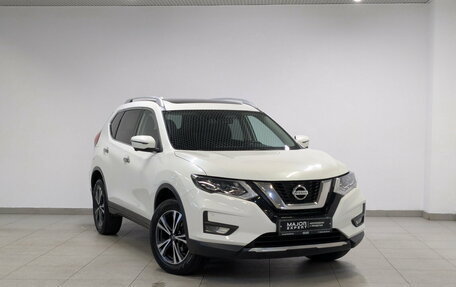 Nissan X-Trail, 2020 год, 2 785 000 рублей, 3 фотография