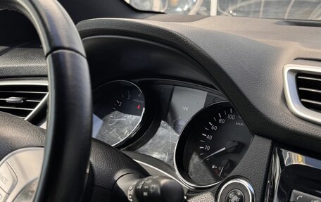 Nissan Qashqai, 2016 год, 1 750 000 рублей, 24 фотография