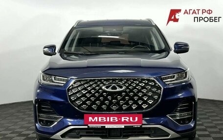 Chery Tiggo 8 Pro, 2022 год, 1 900 000 рублей, 2 фотография