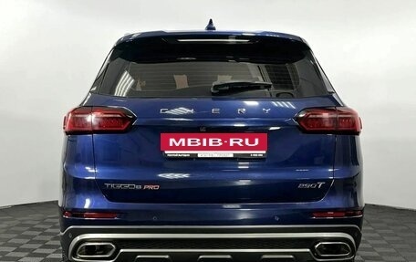 Chery Tiggo 8 Pro, 2022 год, 1 900 000 рублей, 6 фотография