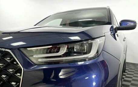 Chery Tiggo 8 Pro, 2022 год, 1 900 000 рублей, 19 фотография