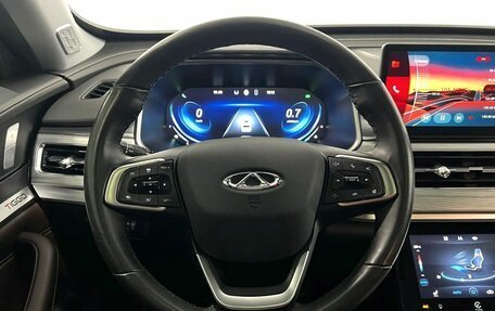 Chery Tiggo 8 Pro, 2022 год, 1 900 000 рублей, 16 фотография