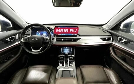 Chery Tiggo 8 Pro, 2022 год, 1 900 000 рублей, 13 фотография