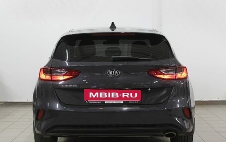 KIA cee'd III, 2018 год, 1 920 000 рублей, 7 фотография