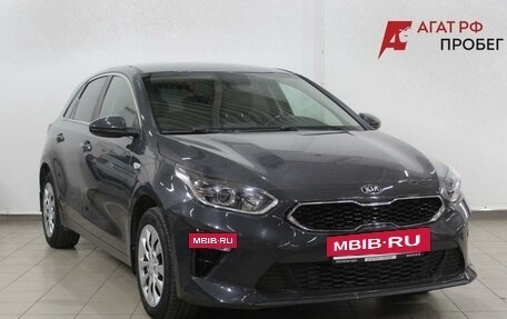 KIA cee'd III, 2018 год, 1 920 000 рублей, 3 фотография