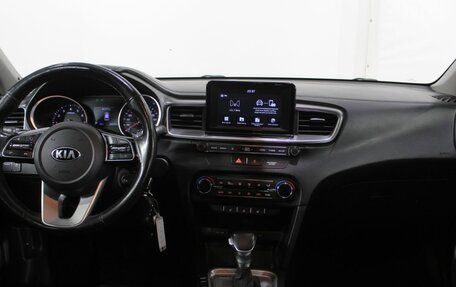 KIA cee'd III, 2018 год, 1 920 000 рублей, 23 фотография